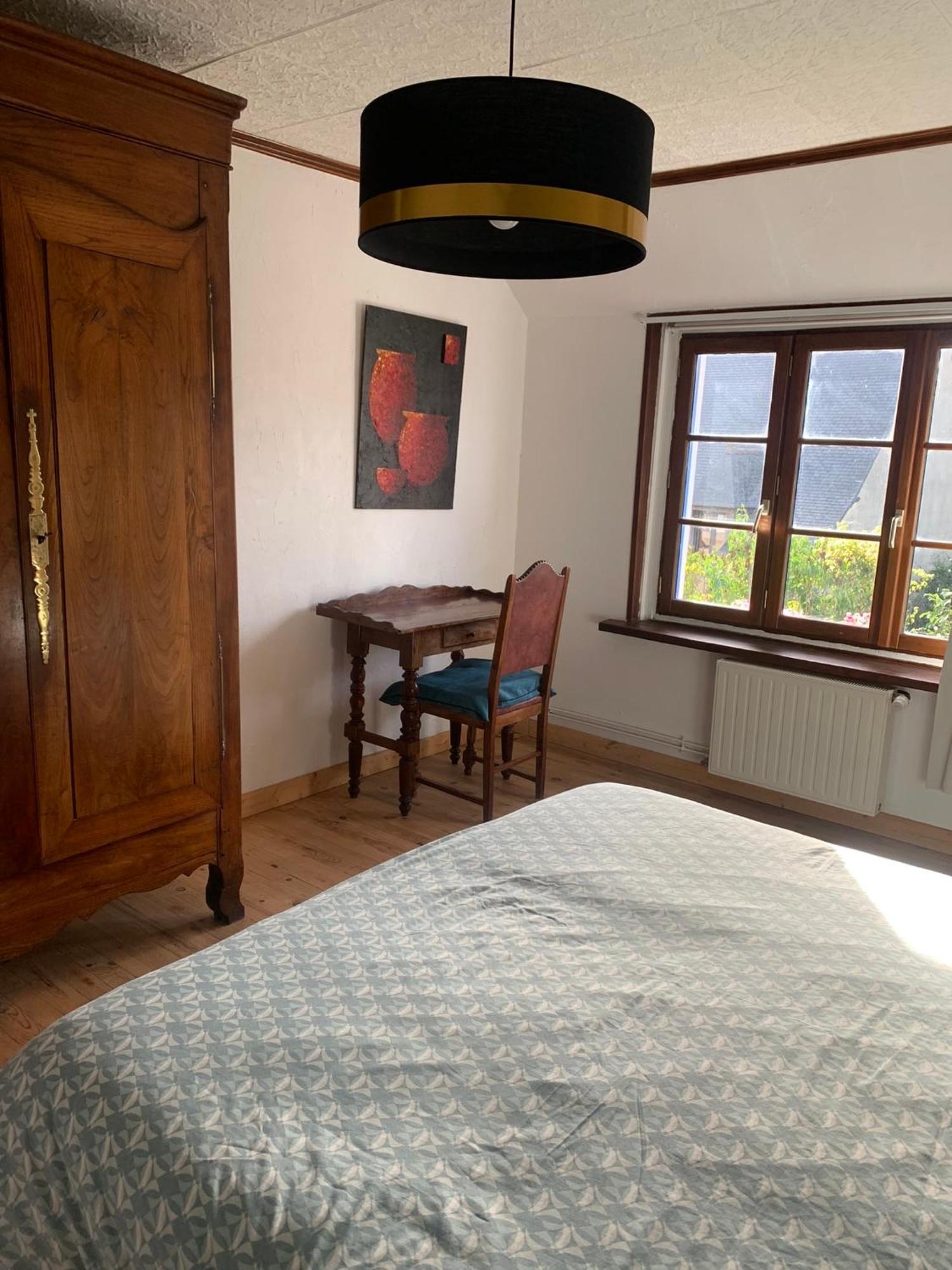 Chambres de Scavet Tréguier Extérieur photo